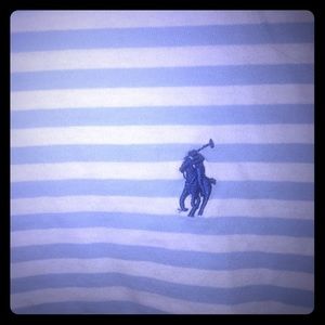 3 POLO RALPH LAUREN Jersey Crew-Neck T-Shirts